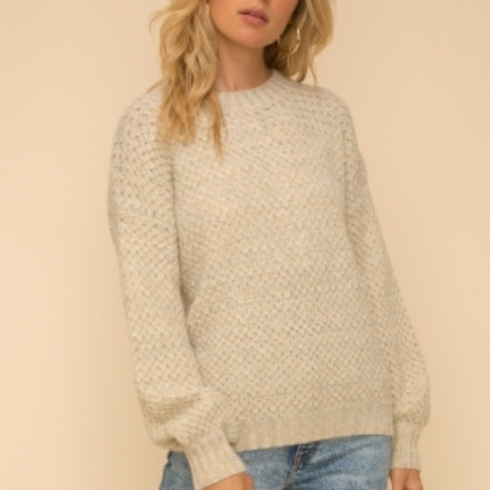 Beautiful  sweater